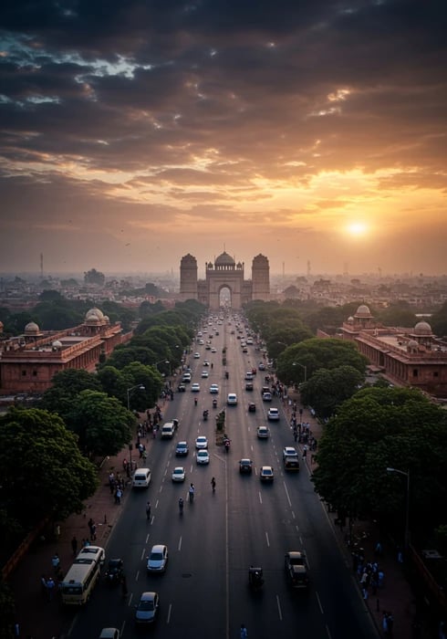 Delhi