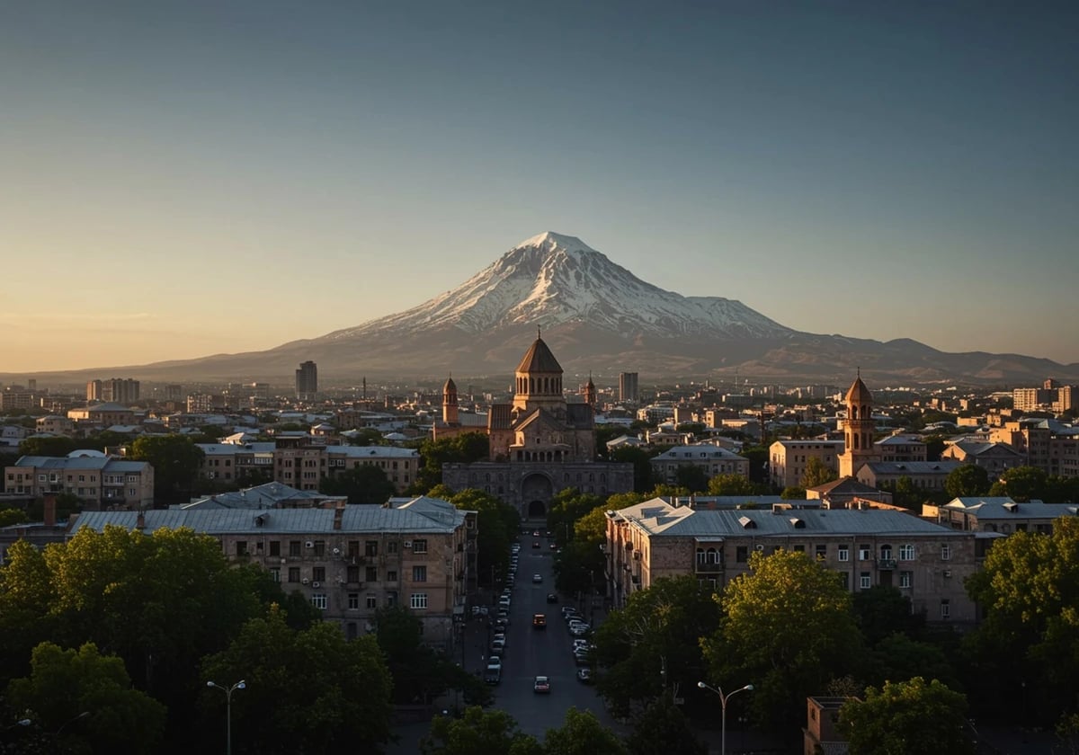 Yerevan