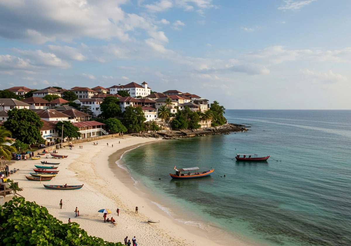 Zanzibar City