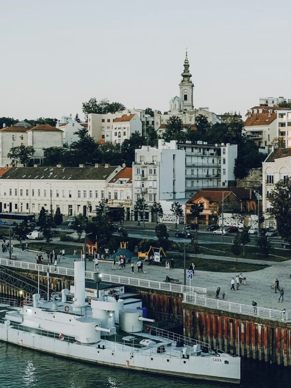 Flights to Belgrade (BEG)