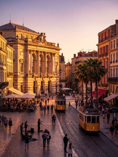 Flights to Montpellier (MPL)
