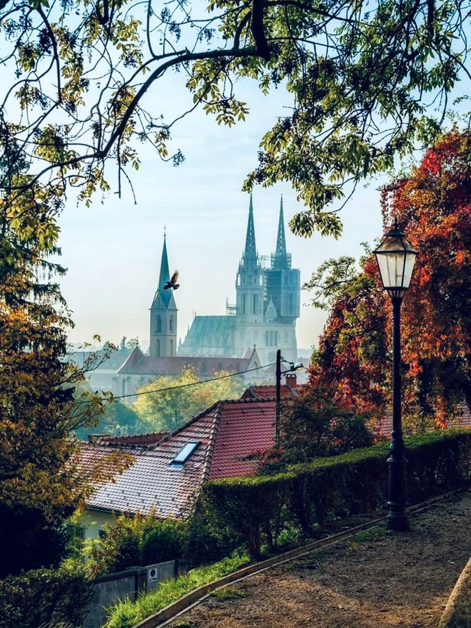 Flights to Zagreb (ZAG)