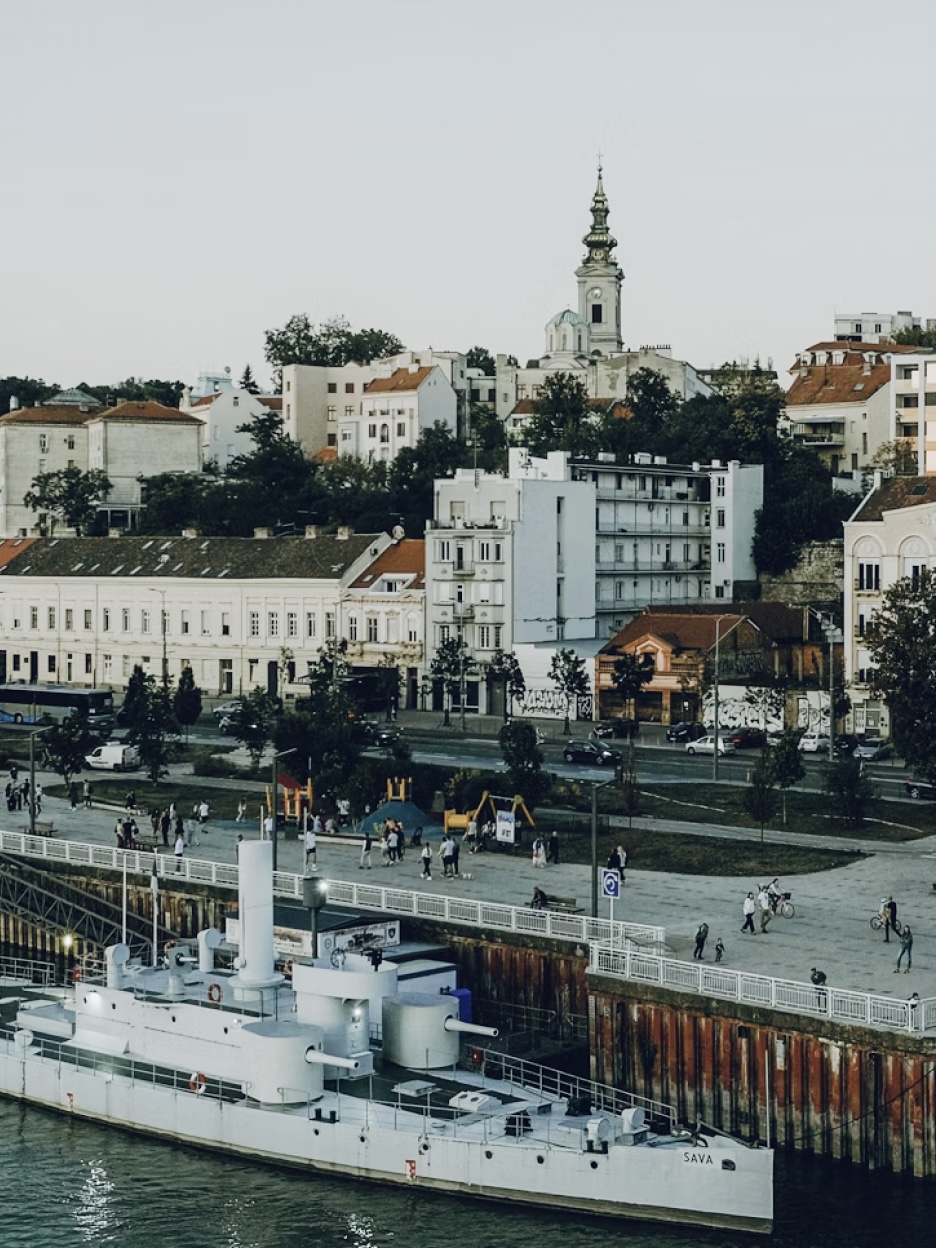 Letovi za Beograd (BEG)