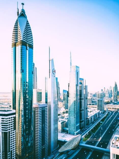 Letovi za Dubai (DXB)