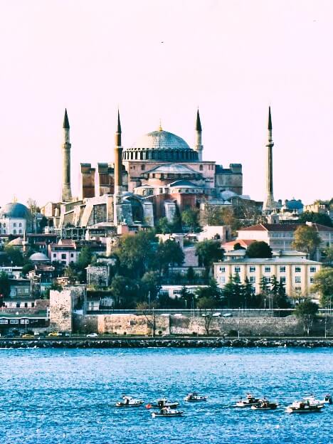 Letovi za Istanbul (IST)