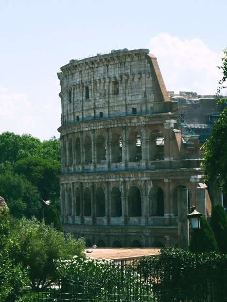 Letovi za Rim (FCO)